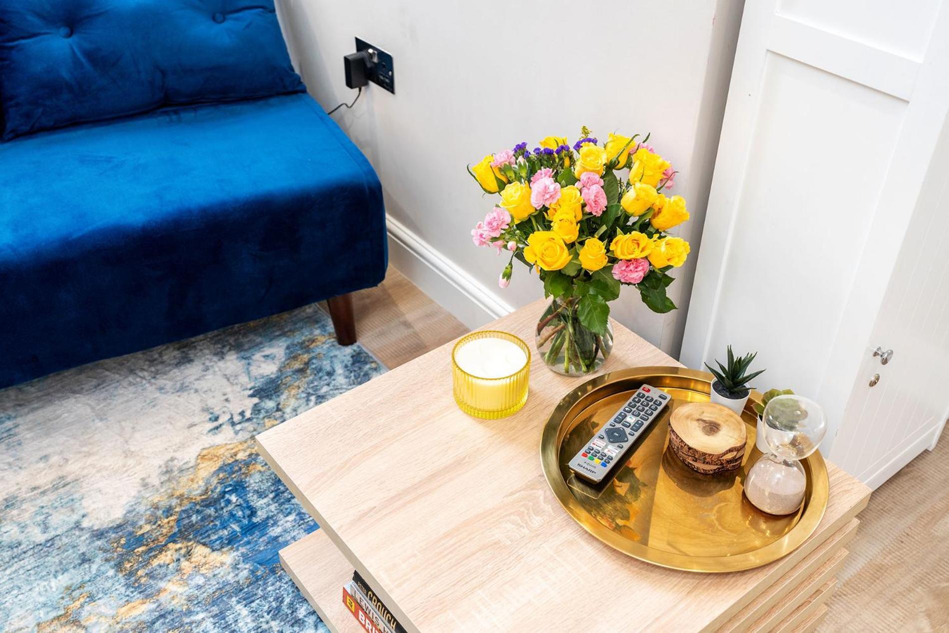 Beautiful Apartment & Central Location & King Size Bed Leeds  Exterior foto